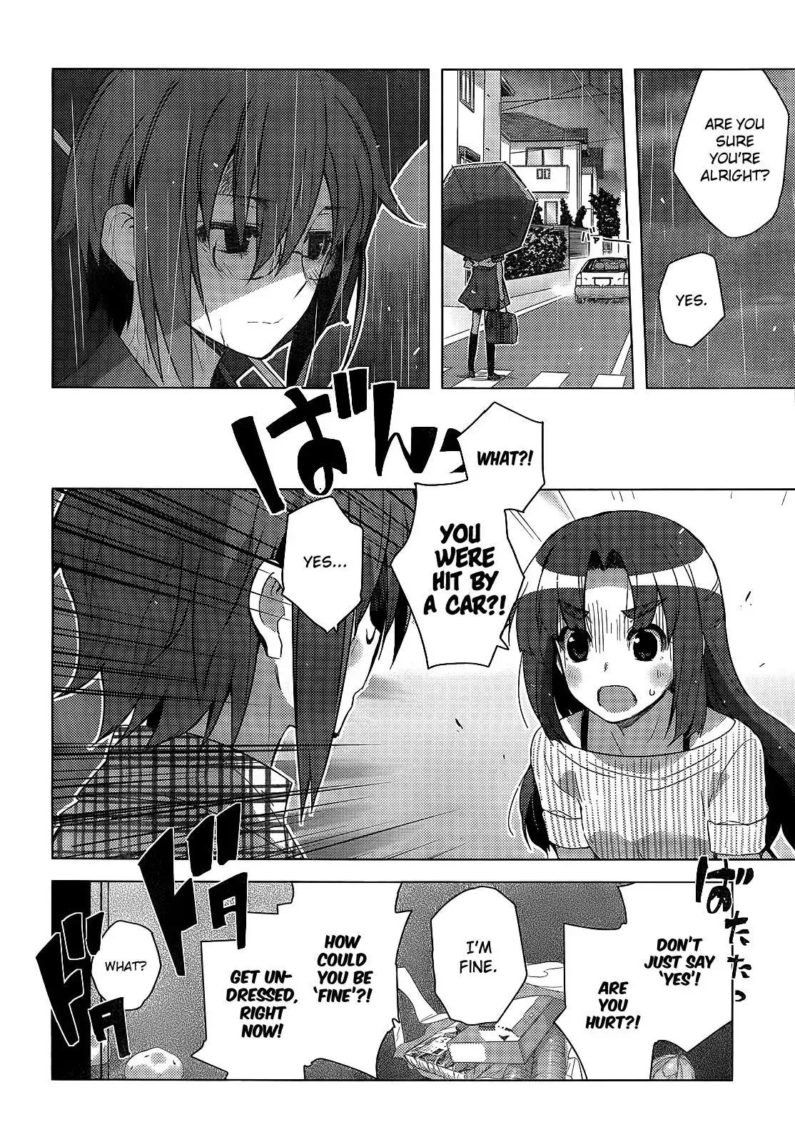 Nagato Yuki-chan No Shoushitsu Chapter 26 5